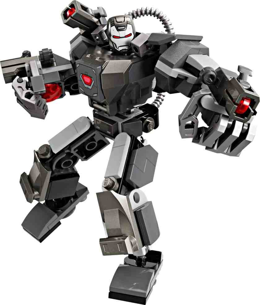 lego marvel 2024 sets