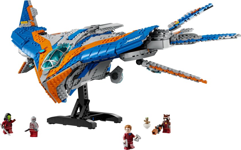 lego marvel summer 2024