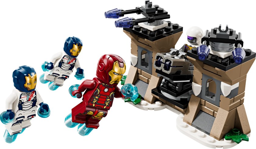 lego marvel summer 2024
