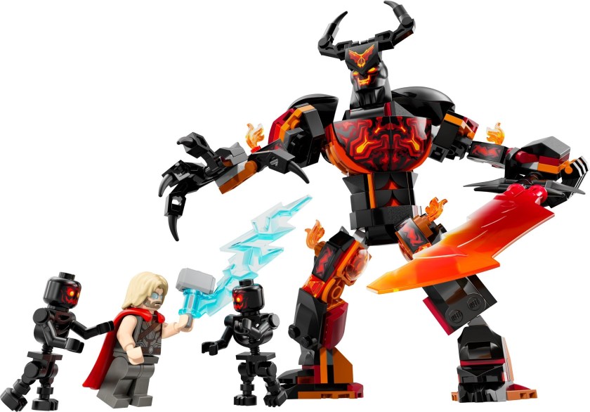 lego marvel summer 2024