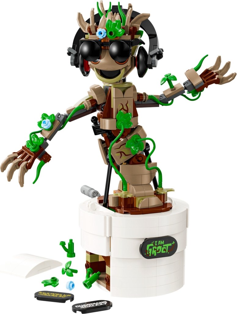 lego marvel summer 2024