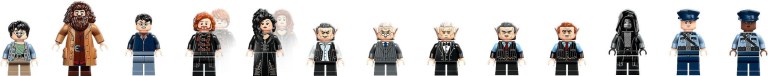 LEGO Harry Potter 76417 Gringotts Wizarding Bank