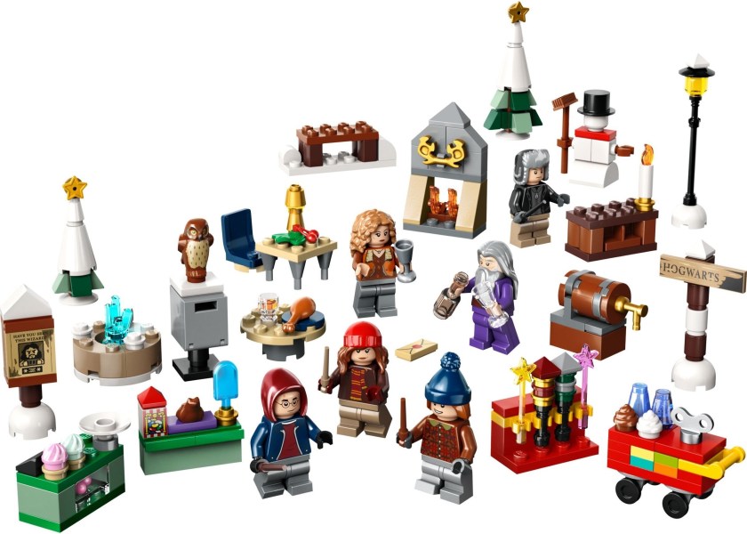 lego advent calendars 2023