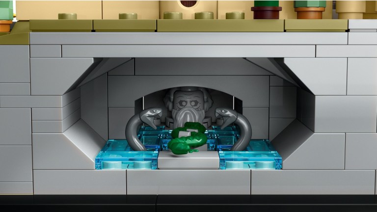 lego hogwarts castle and grounds 76419