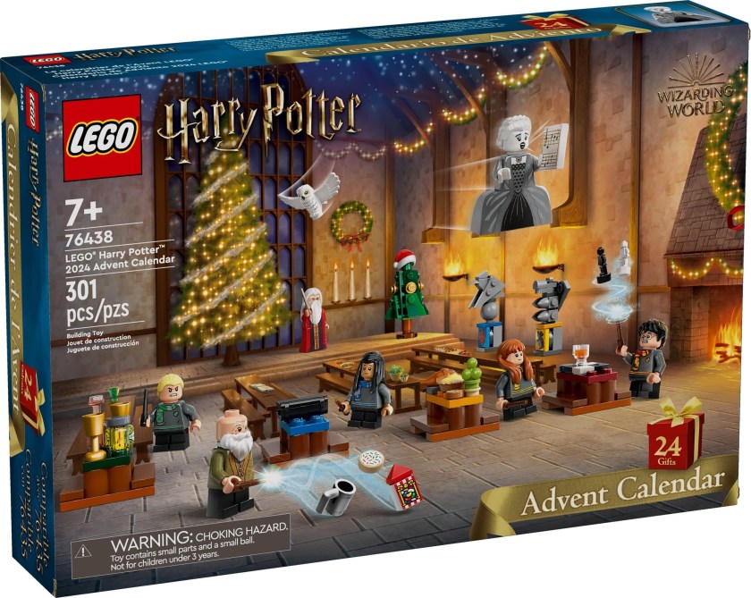 lego advent calendar 2024