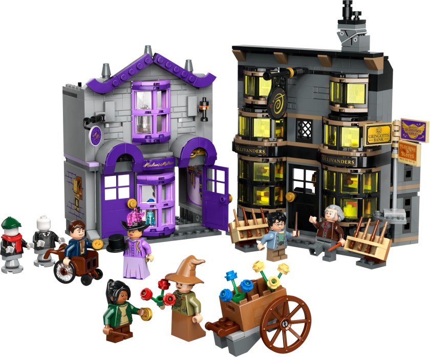 lego harry potter summer 2024