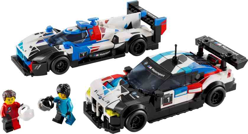 lego racing