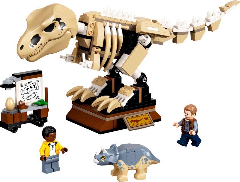 LEGO Jurassic World