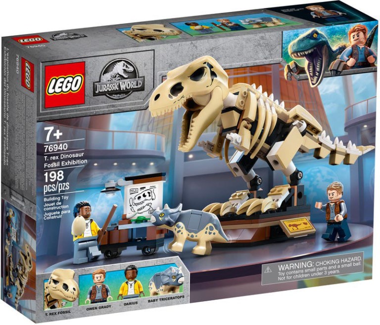 New LEGO Sets