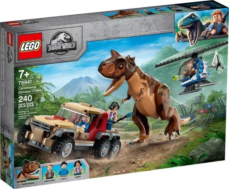 New LEGO Sets