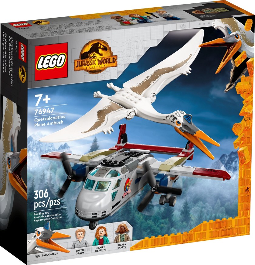LEGO Jurassic World 2022