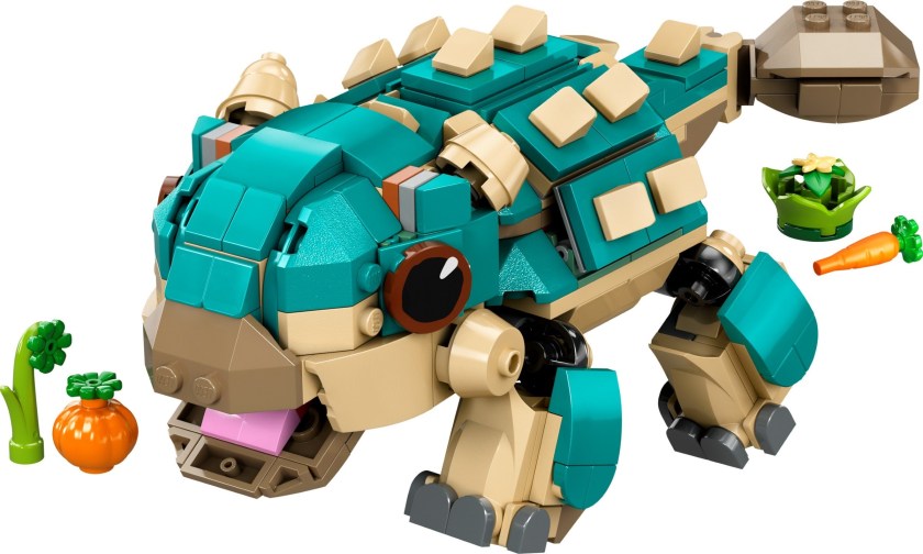 lego jurassic world summer 2024