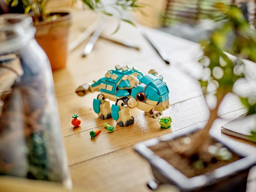 lego jurassic world summer 2024
