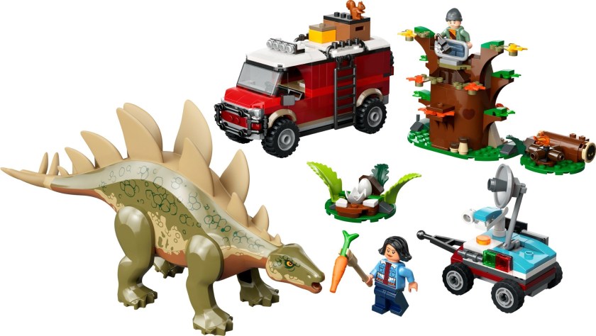 lego jurassic world summer 2024