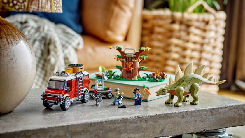 lego jurassic world summer 2024