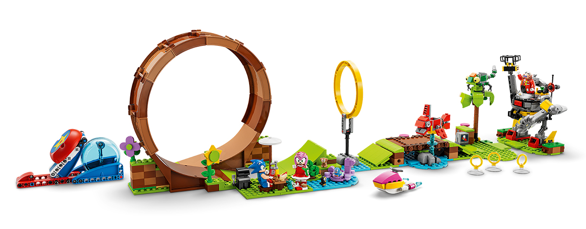 Explore These LEGO August 2023 Releases!