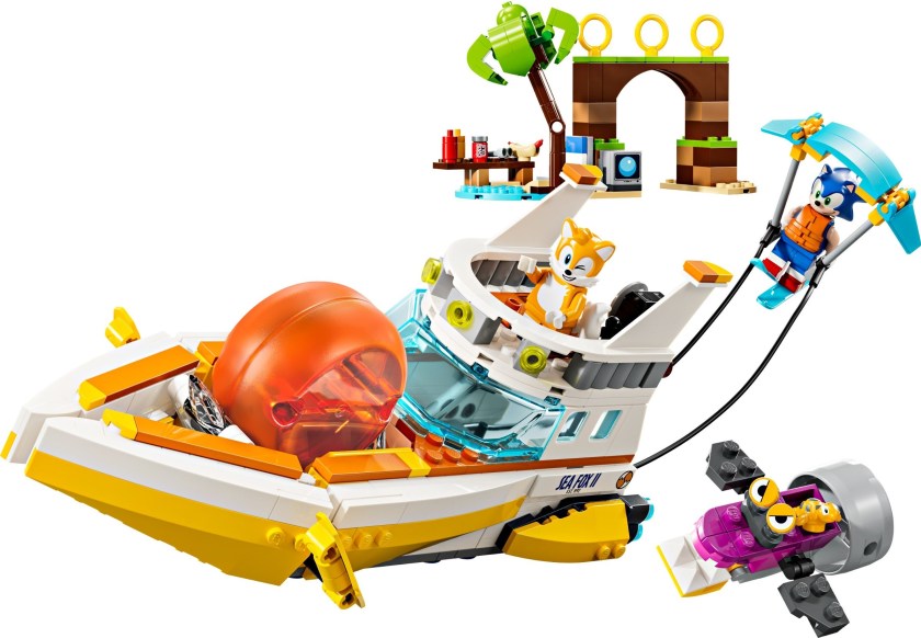 lego sonic the hedgehog summer 2024