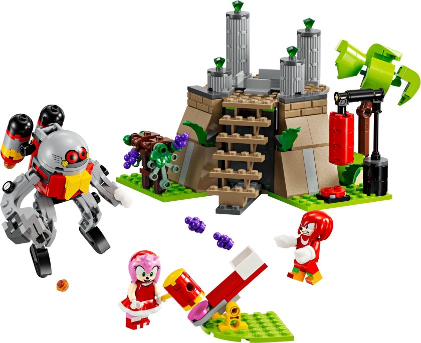 lego sonic the hedgehog summer 2024