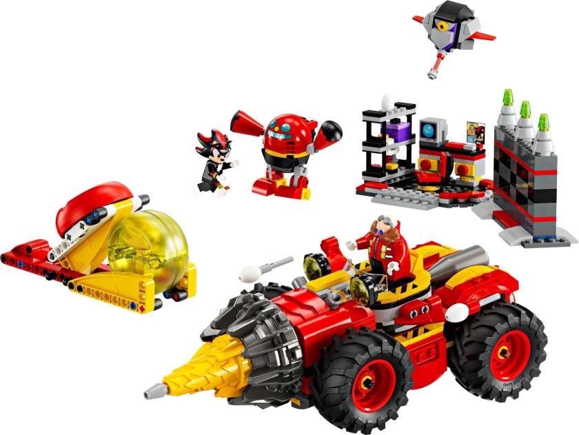 lego sonic the hedgehog summer 2024
