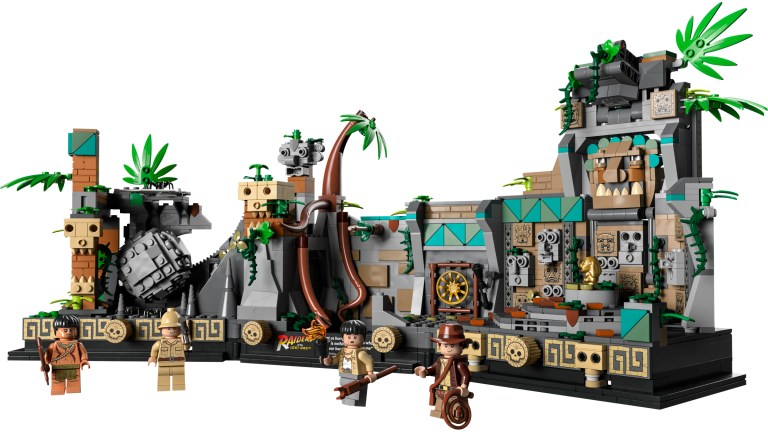 LEGO Indiana Jones 2023 sets