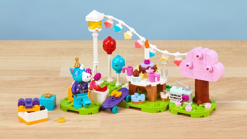 lego animal crossing