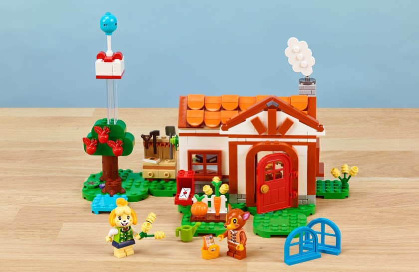 lego animal crossing