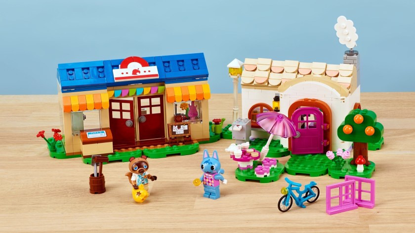 lego animal crossing