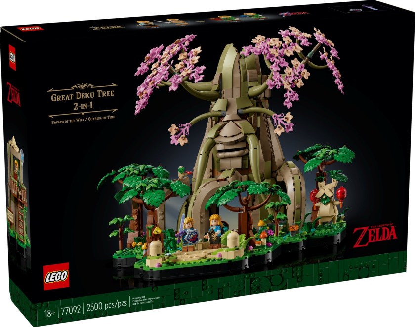 lego the legend of zelda