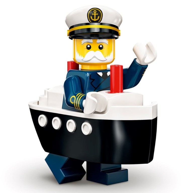 LEGO Minifigures Series 23