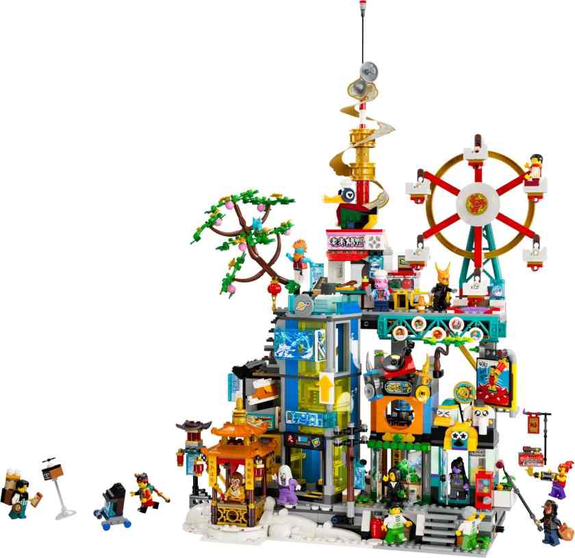 lego monkie kid 2024