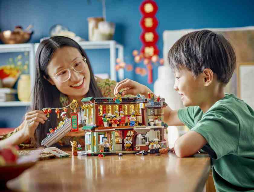 lego chinese new year 2024