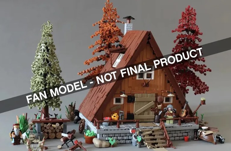 LEGO Ideas 2023