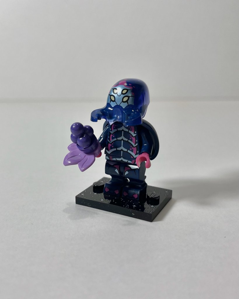 Alien Insectoid 3