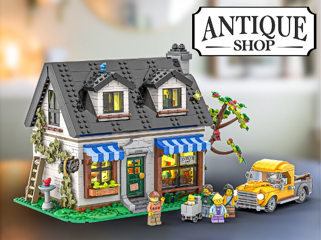 lego bricklink designer program series 5 sets