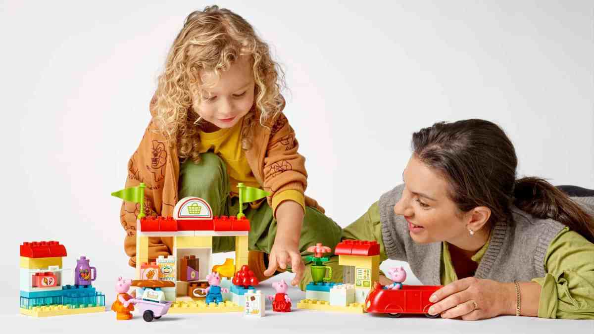 New LEGO DUPLO Peppa Pig Sets Officially Revealed!