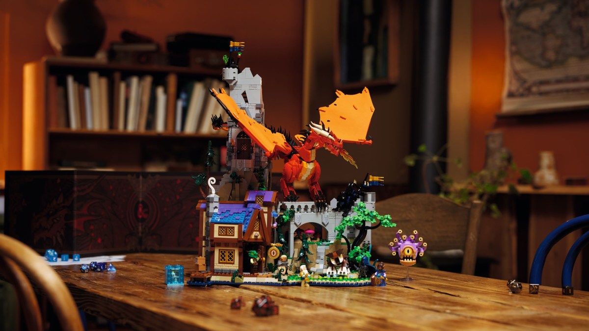 Check Out These Exciting LEGO April 2024 Sets Now Available!