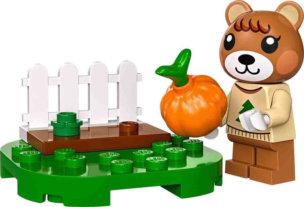 banner 30662 LEGO Monas Kuerbisgaertchen 3