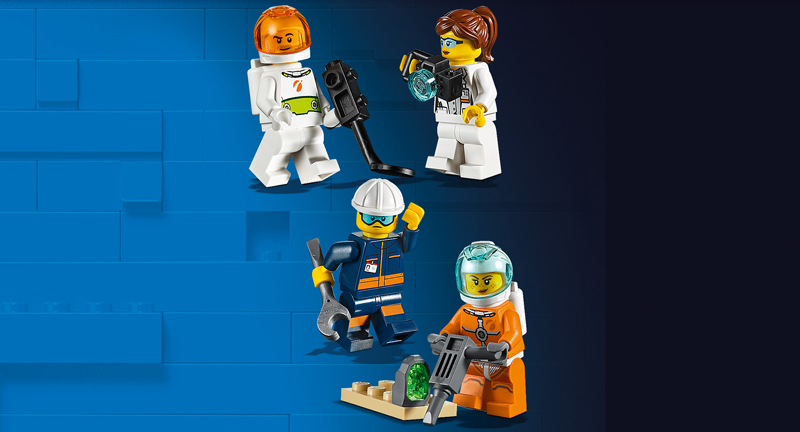 LEGO Minifigure Packs