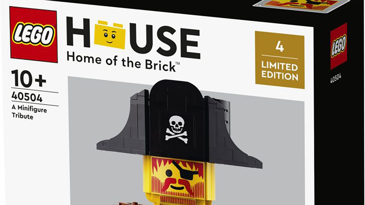 LEGO House Exclusive Set Revealed: The LEGO House A Minifigure Tribute (40504)