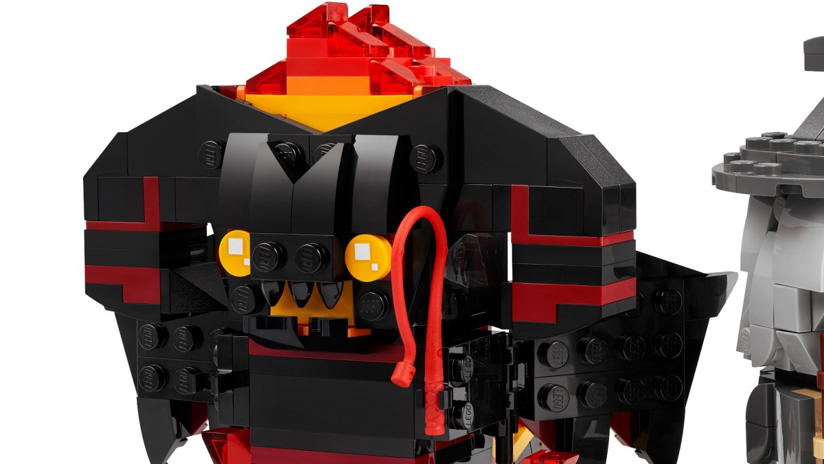 UPDATE: LEGO Lord of the Rings BrickHeadz Coming in 2023!