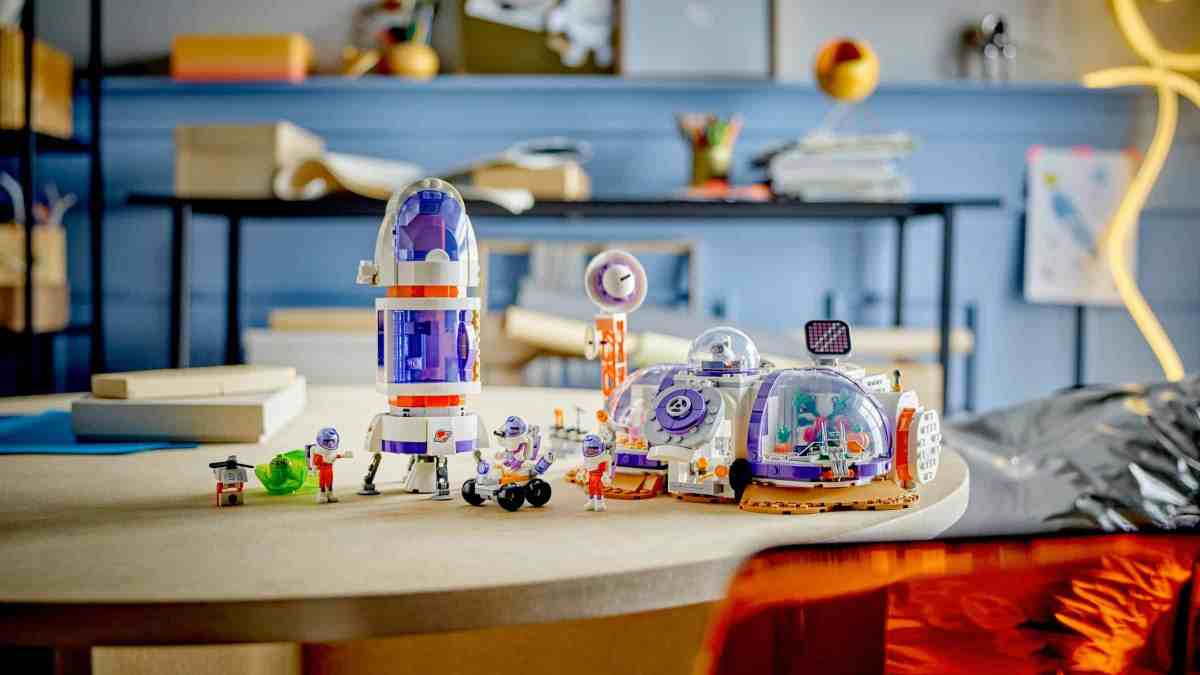 LEGO Friends 2024 Sets Now Officially Listed!