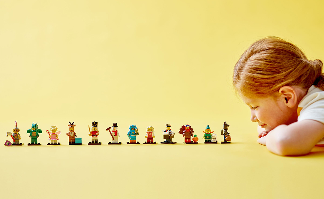 ICYMI: LEGO Minifigures Series 23 (71034) Arriving This September!