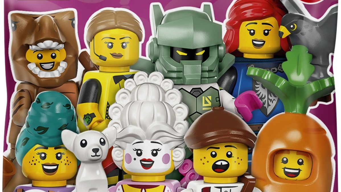 LEGO CMF Series 24 (71037) Officially Revealed!