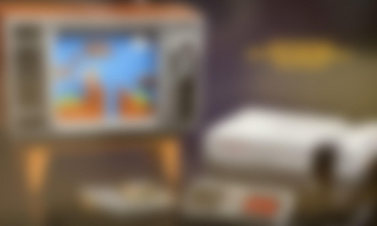 Surprise! LEGO Nintendo Entertainment System (71374) Coming In August!