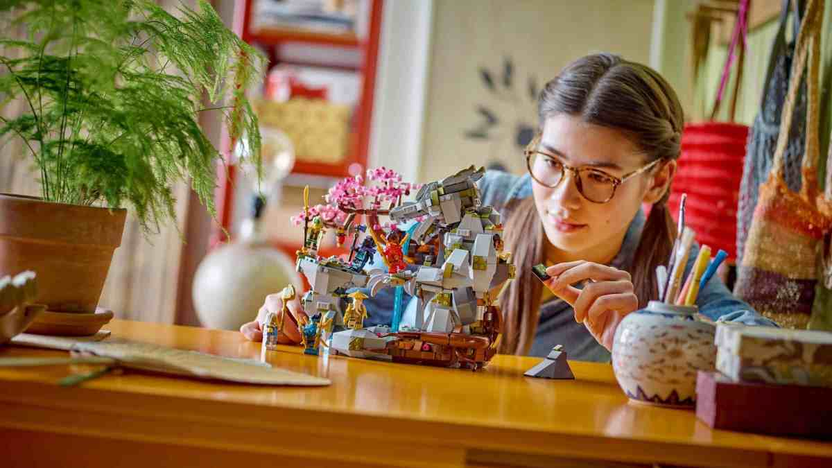 LEGO NINJAGO March 2024 Sets Officially Revealed via LEGO.com