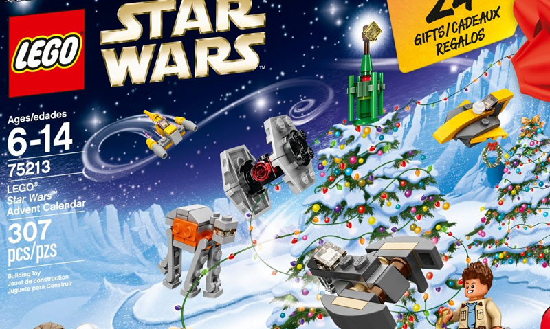 2018 LEGO Advent Calendars