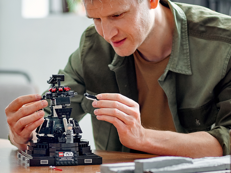 More LEGO Licensed Sets Listed for Summer 2021 Release