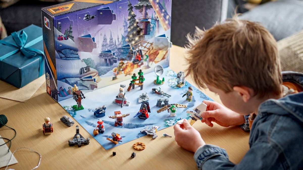 New LEGO Advent Calendars 2023 Available Now at LEGO.com