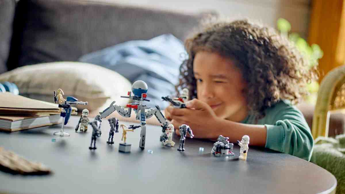 LEGO Star Wars 2024 Sets Unveiled: Latest Releases and Sneak Peek