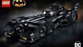 LEGO DC Batman 1989 Batmobile (76139)